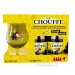 La Chouffe Gift Set 4x330ml + 1x Glass 330ml 