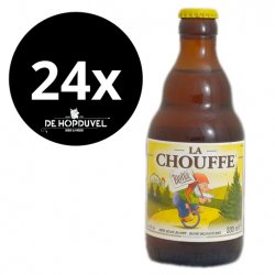 La Chouffe Blonde La Chouffe Blonde