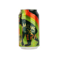 Oskar Blues Mutant X IPA Blik - Drankenhandel Leiden / Speciaalbierpakket.nl