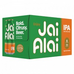 Cigar City Jai Alai - The Open Bottle