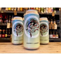 Otherworld  Hoppy Lager - Wee Beer Shop