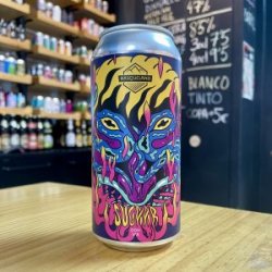 BASQUELAND – SUGAAR – DDH IPA - La Mundial