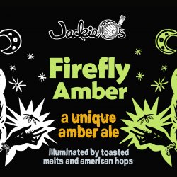 Jackie O’s Firefly  6 pack - Jackie O’s Brewery