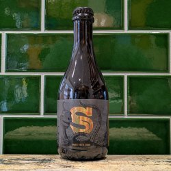 Siren  Burst Into Song : Barrel Aged Orange SOur - Dead Time Beers