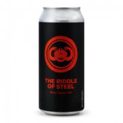 THE RIDDLE OF STEEL, 7.1% - The Fuss.Club