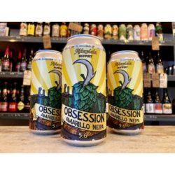 Abbeydale  Obsession Amarillo  New England IPA - Wee Beer Shop