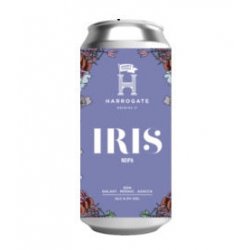 Harrogate Brewing Co Iris NEIPA