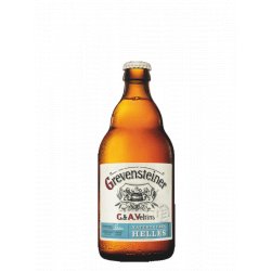 GREVENSTEINER HELLES - New Beer Braglia