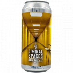 Azvex Brewing Company – Liminal Spaces - Rebel Beer Cans