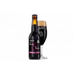 Brouwerij de Molen Kers & kola 24x33CL - Van Bieren