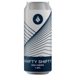 Drop Project Shifty Shifty DDH NEIPA 2023 - 440ml (7%) - Indiebeer