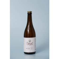Elegast Cidery Wild Cider