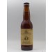 Bronckhorster  Barrel Aged Serie No.43 (Angus Tripel Early Times Bourbon Barrel Aged) 
