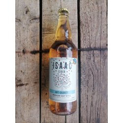 Isaac Anti-Gravity 5% (500ml bottle) - waterintobeer