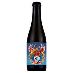 Holy Goat x Seven Islands Collab Phoenix Kumquat & Greek Mountain Tea Golden Sour 375ml (6%) - Indiebeer