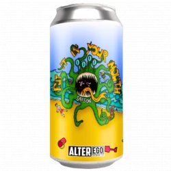 Alter Ego Brewing - Put It In Your Mouth - Left Field Beer