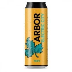 Arbor  Electric City - Bath Road Beers