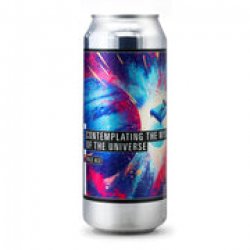 Contemplating the Mysteries of the Universe, 3.8% - The Fuss.Club