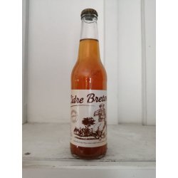 Kerisac Cidre Breton 5.5% (330ml bottle) - waterintobeer