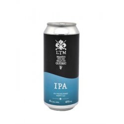 Les Trois Mousquetaires IPA - Broue Ha Ha