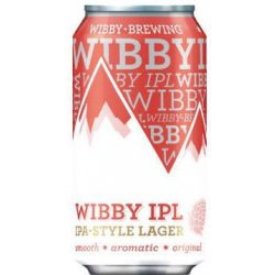 Wibby Brewing Wibby IPL 6 pack 12 oz. Can - Outback Liquors