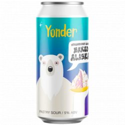 Yonder Brewing & Blending - Baked Alaska - Left Field Beer