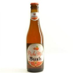 Bush Peche Mel 330ml - The Beer Cellar