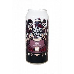 White Dog Brewery  Rocky Road - Brother Beer