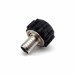 CONECTOR ROSCADO 12 INOXIDABLE KEGLAND CONECTOR ROSCADO 12 INOXIDABLE KEGLAND