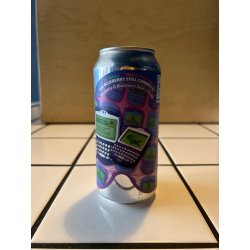 Sureshot, The Blueberry Still Connects, Sour, 7.0% - Kill The Cat