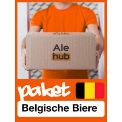 Unkategorisiert Belgische Biere + Mead + Cider 10er - Alehub