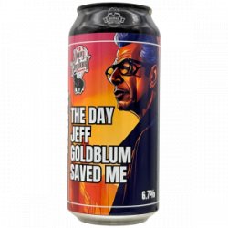 Bang The Elephant – THE DAY JEFF GOLDBLUM SAVED ME - Rebel Beer Cans