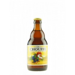 LA CHOUFFE - New Beer Braglia