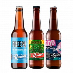 La Quince PACK GLUTEN FREE X 12 - La Quince