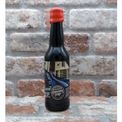 Mannenpap Black Out Madness - 33 CL - Gerijptebieren.nl