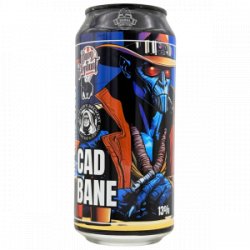 Bang The Elephant X Emperor’s Brewery – CAD BANE - Rebel Beer Cans