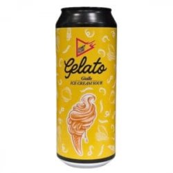 Funky Fluid  Gelato: Giallo - Bath Road Beers