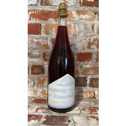 Mikkeller Baghaven Highway of Diamonds 2020 - 75 CL - Gerijptebieren.nl