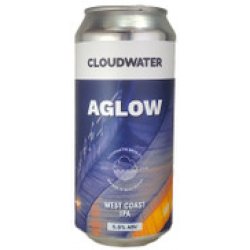 Cloudwater Aglow IPA 440mL ABV 5.8% - Hopshop