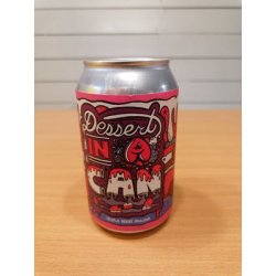 'Dessert In A Can' Triple Berry Pavlova - Amundsen - BeerShoppen