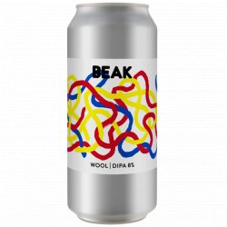 Beak Brewery - Wool - Left Field Beer