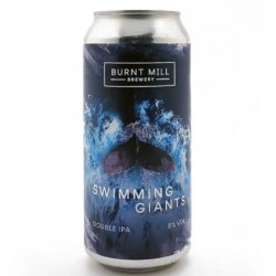 Burnt Mill Brewery Swimming Giants - Ølkassen