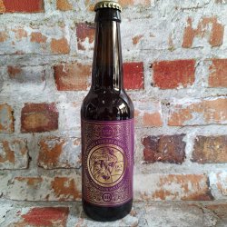 Guilty Monkey Brewery Barley Wine Barrel Aged Sherry - Gerijptebieren.nl