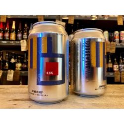 Jump Ship  Goosewing  Non Alcoholic IPA - Wee Beer Shop