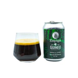 Espiga feat Guineu [English Brown Ale] - Guineu