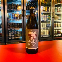 Mahrs Bräu Heller Bock