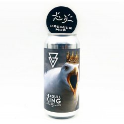 Azvex Brewing Seagull King  DIPA  8.0% - Premier Hop