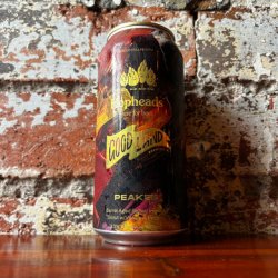Good Land Brewing Co Peaked Good Land Brewing Co Peaked