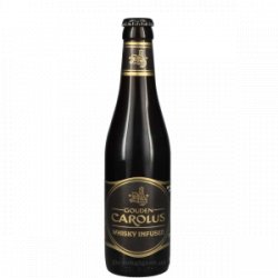 Gouden Carolus Whisky Infused Special - Drankgigant.nl