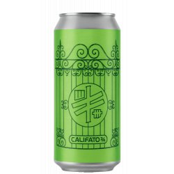 Río Azul Califato 3x4 IPA